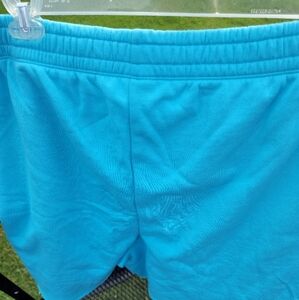 LuLaRoe Women's Athletic Shorts - Blue